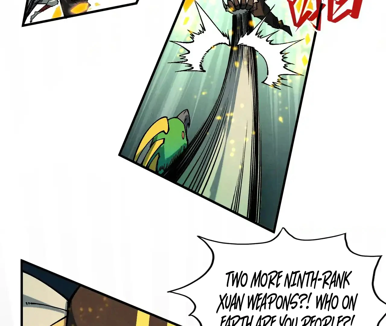 Read The Ultimate of All Ages Manga Online