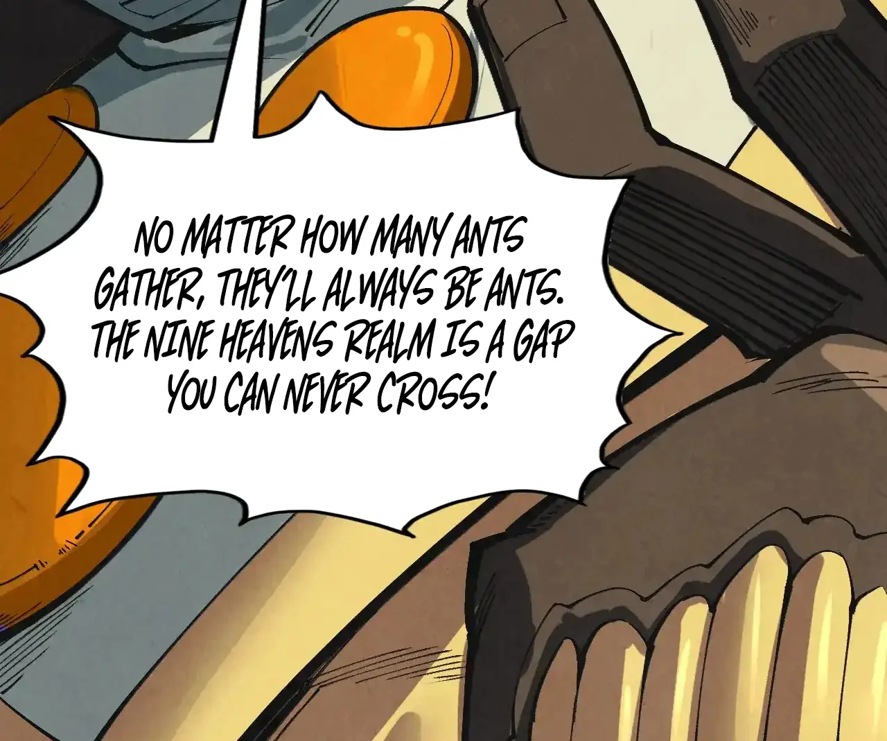 Read The Ultimate of All Ages Manga Online