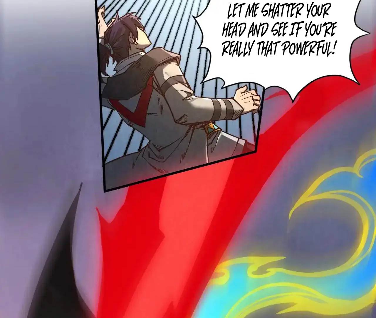 Read The Ultimate of All Ages Manga Online