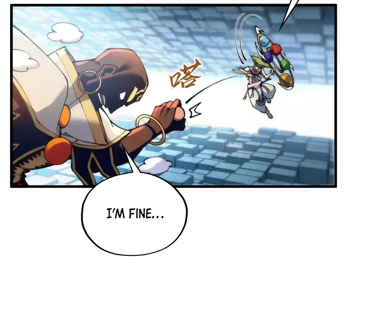 Read The Ultimate of All Ages Manga Online