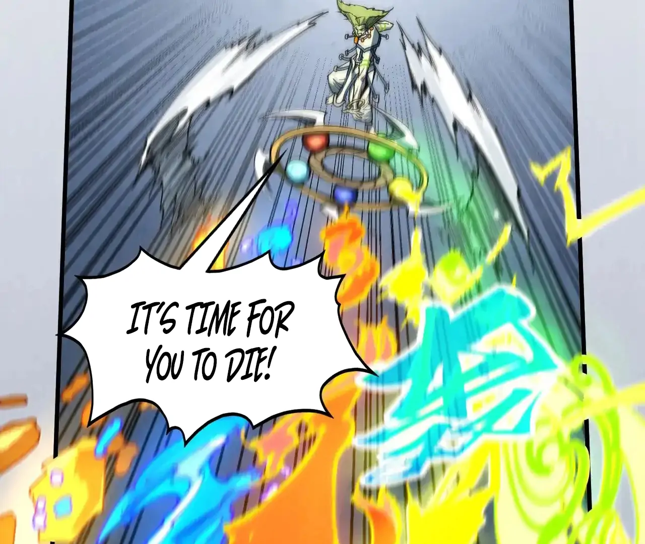 Read The Ultimate of All Ages Manga Online