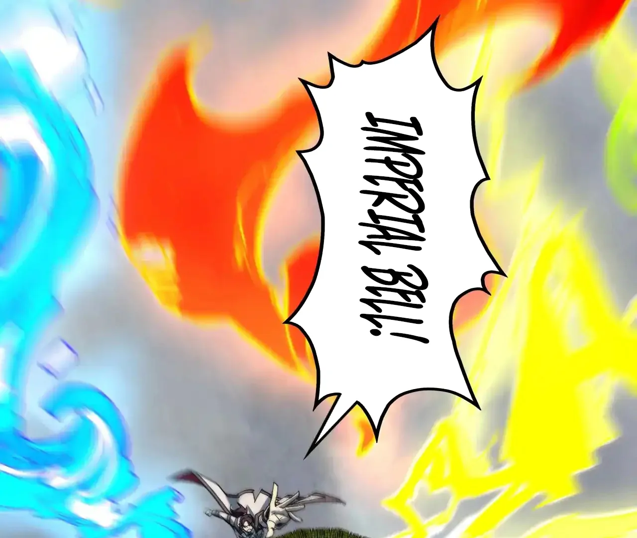 Read The Ultimate of All Ages Manga Online