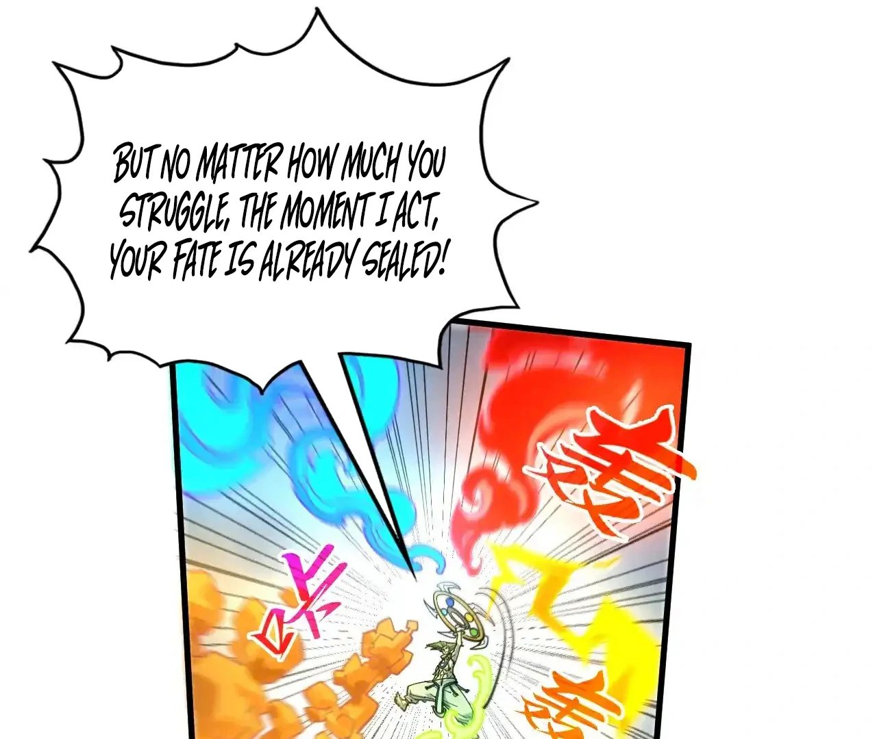 Read The Ultimate of All Ages Manga Online
