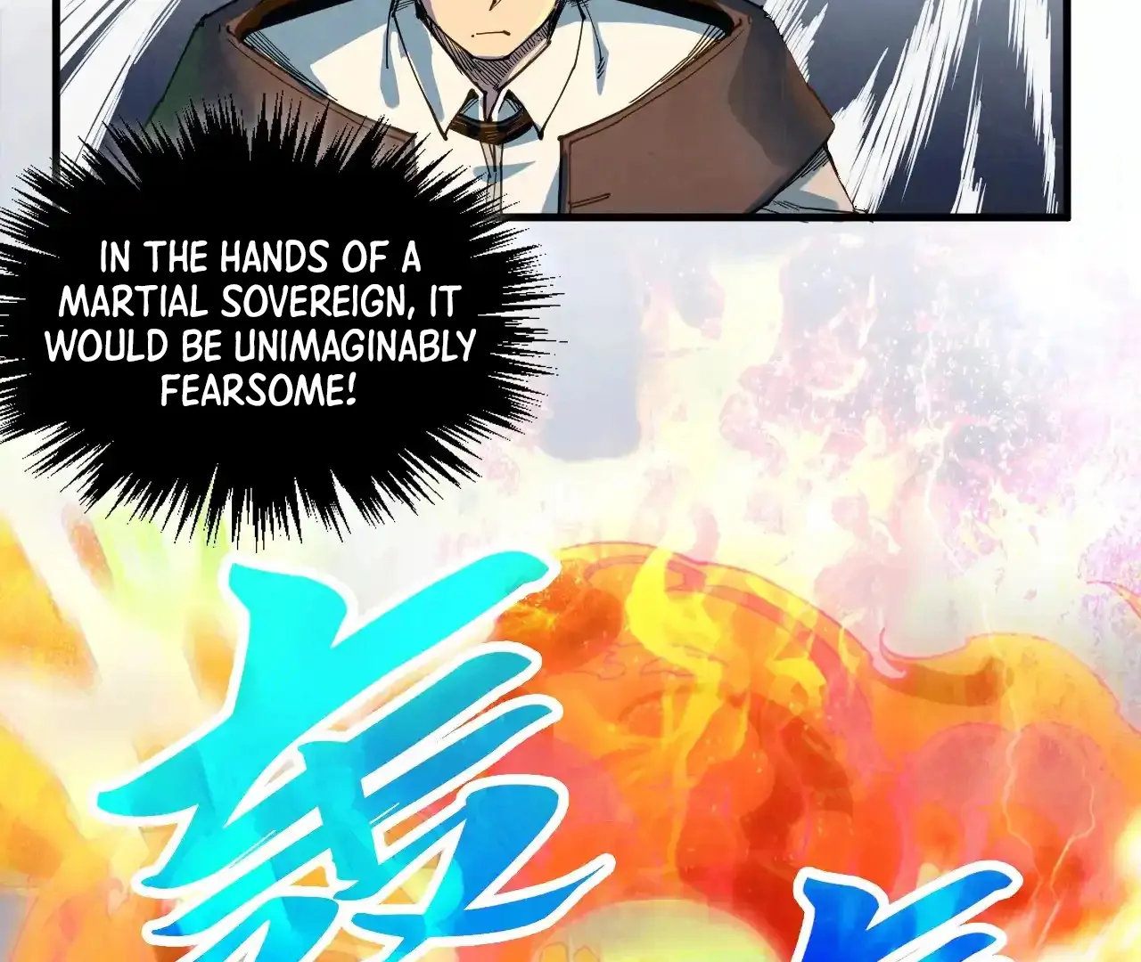 Read The Ultimate of All Ages Manga Online