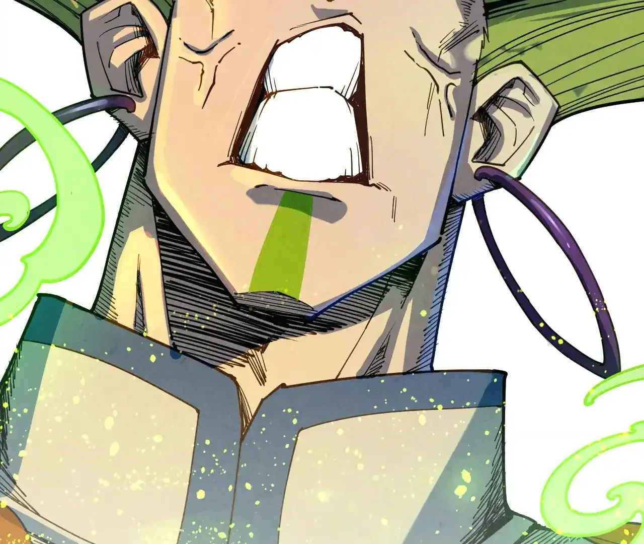 Read The Ultimate of All Ages Manga Online