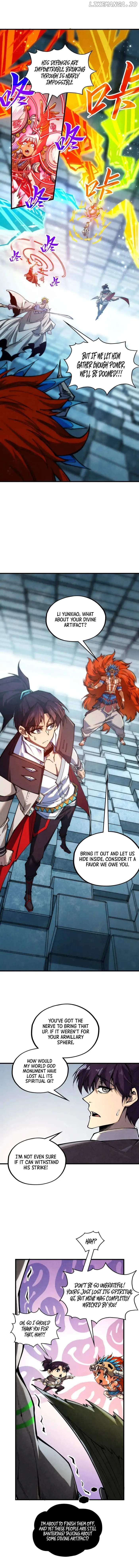 Read The Ultimate of All Ages Manga Online