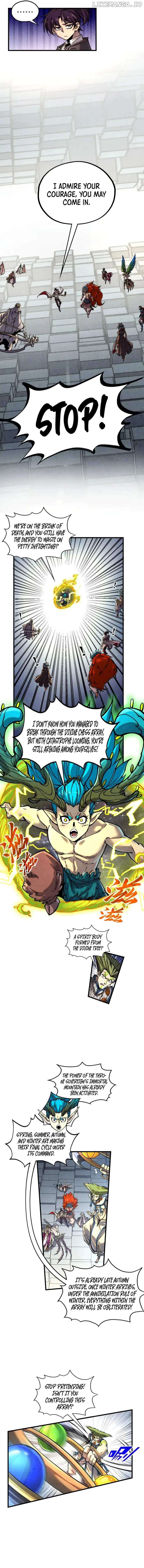 Read The Ultimate of All Ages Manga Online