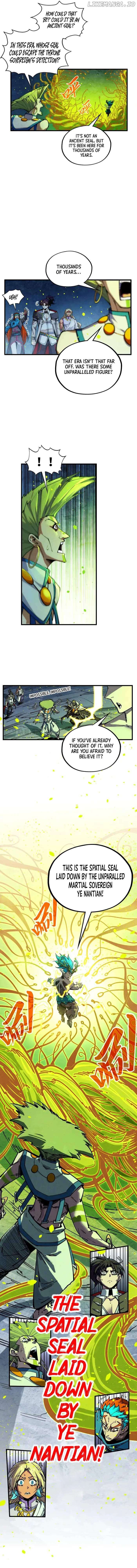Read The Ultimate of All Ages Manga Online