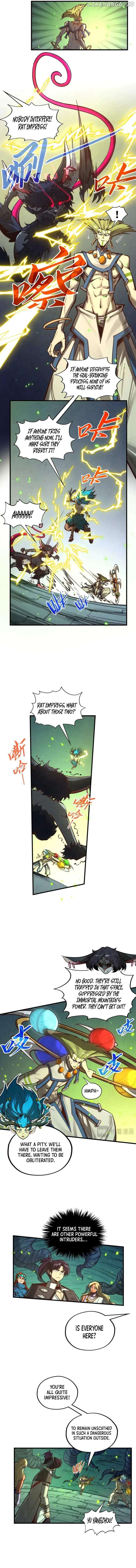Read The Ultimate of All Ages Manga Online