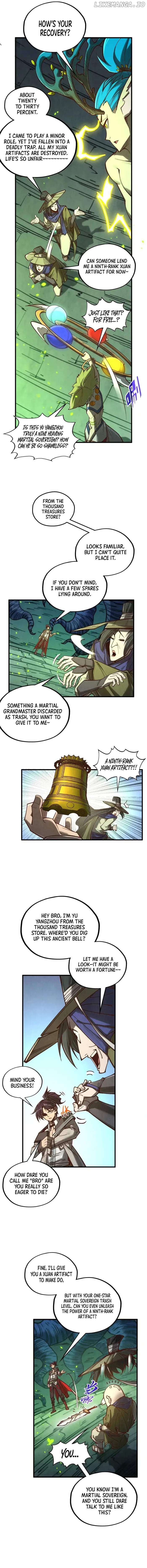 Read The Ultimate of All Ages Manga Online