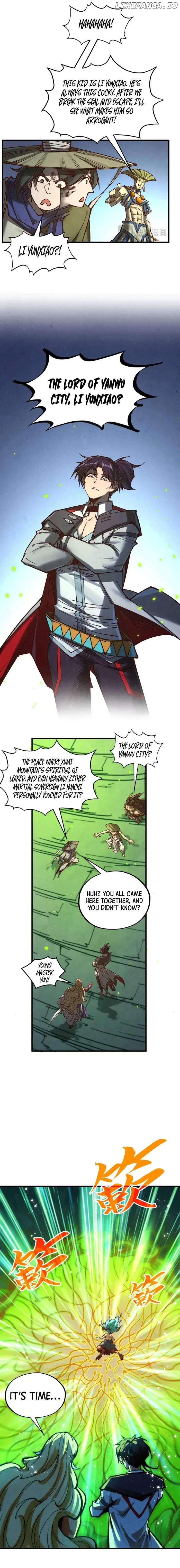 Read The Ultimate of All Ages Manga Online