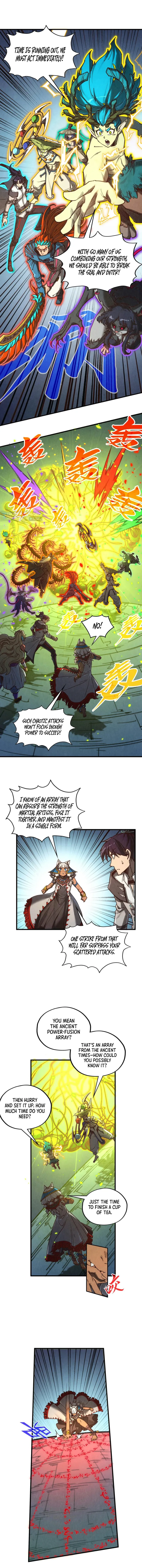Read The Ultimate of All Ages Manga Online