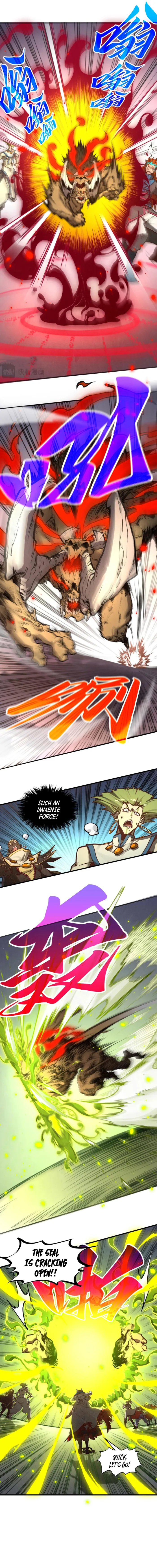 Read The Ultimate of All Ages Manga Online