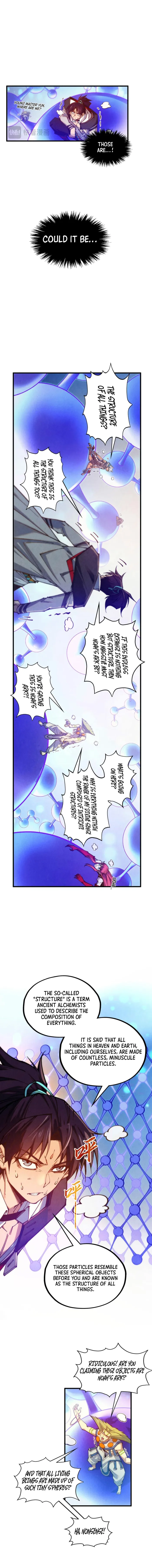 Read The Ultimate of All Ages Manga Online
