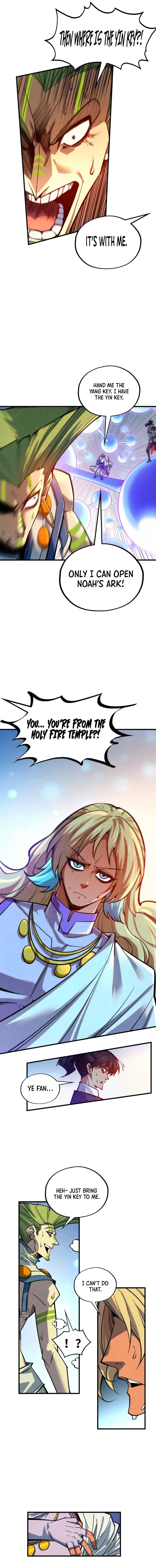 Read The Ultimate of All Ages Manga Online