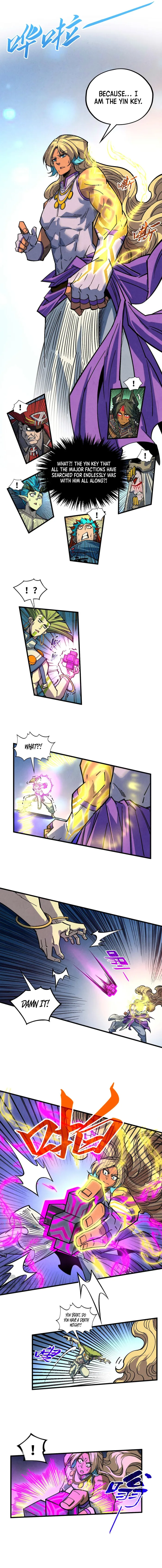Read The Ultimate of All Ages Manga Online