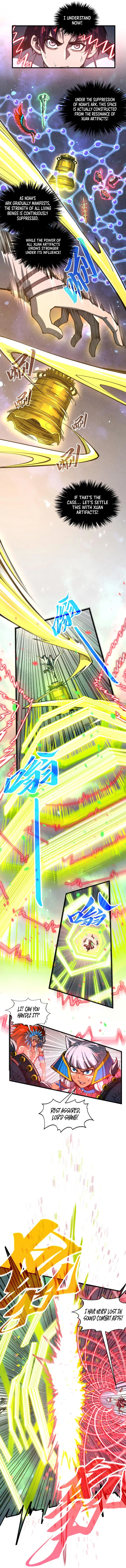 Read The Ultimate of All Ages Manga Online