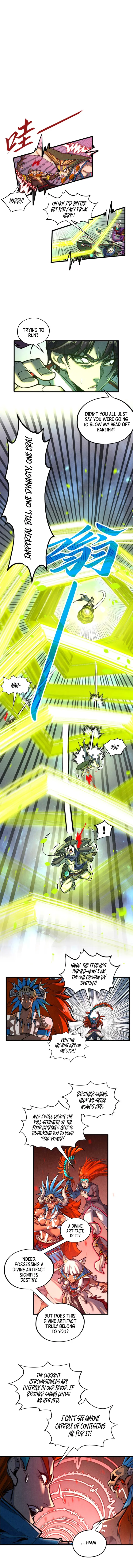 Read The Ultimate of All Ages Manga Online
