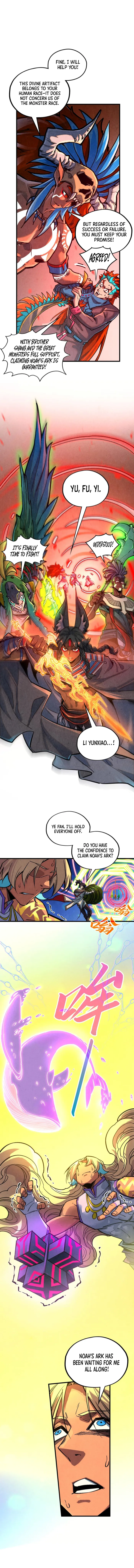 Read The Ultimate of All Ages Manga Online