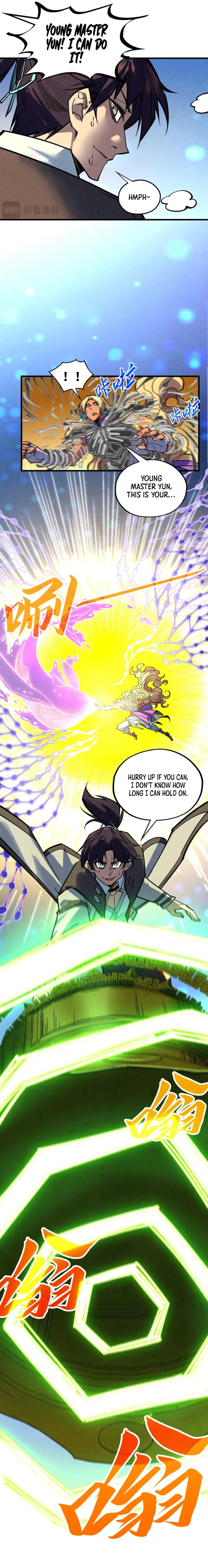 Read The Ultimate of All Ages Manga Online