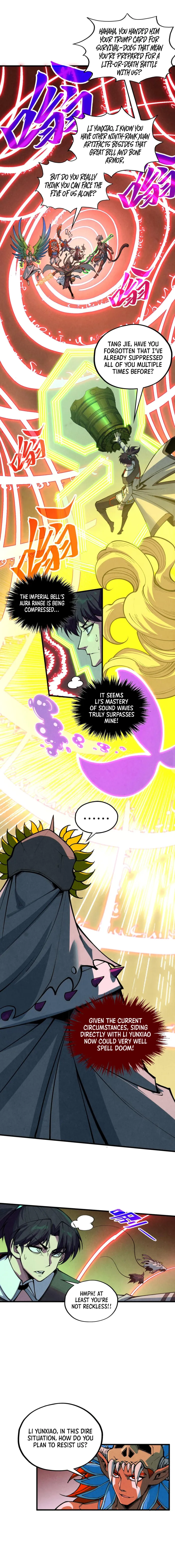 Read The Ultimate of All Ages Manga Online