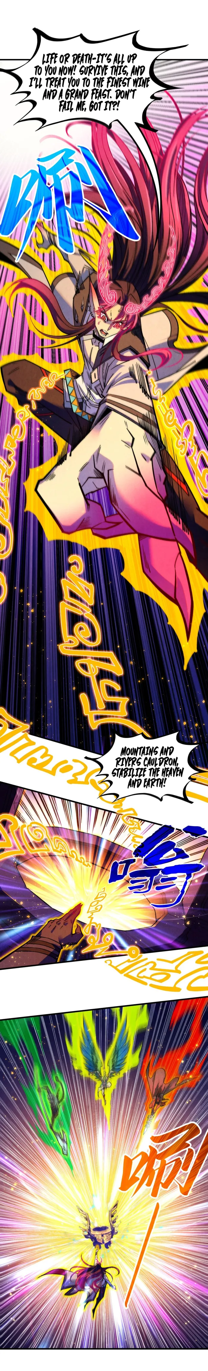 Read The Ultimate of All Ages Manga Online