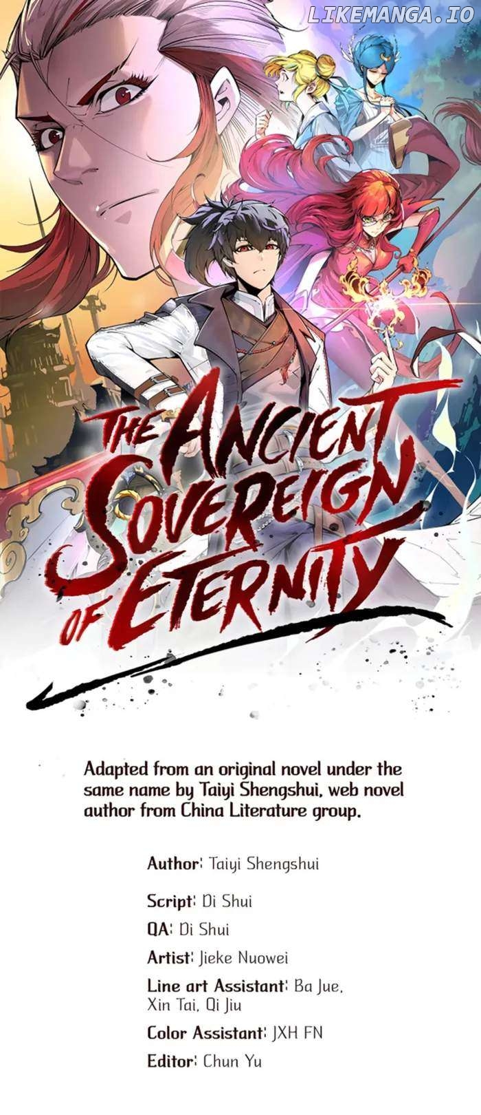 Read The Ultimate of All Ages Manga Online