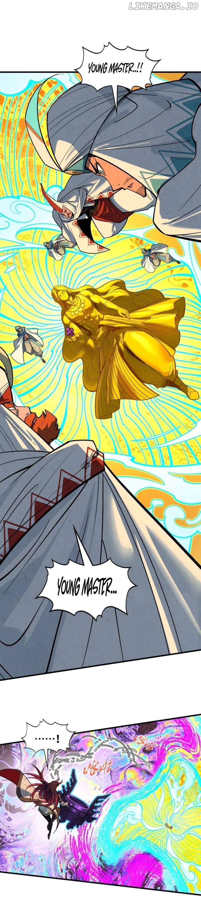 Read The Ultimate of All Ages Manga Online