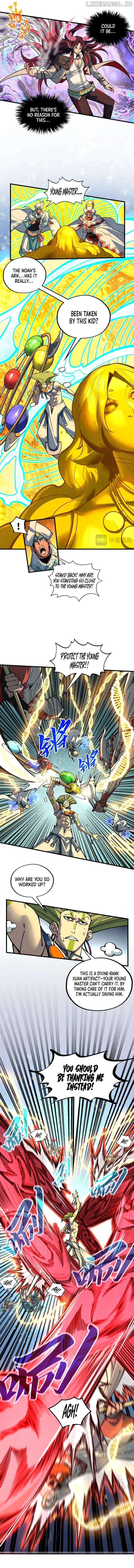 Read The Ultimate of All Ages Manga Online