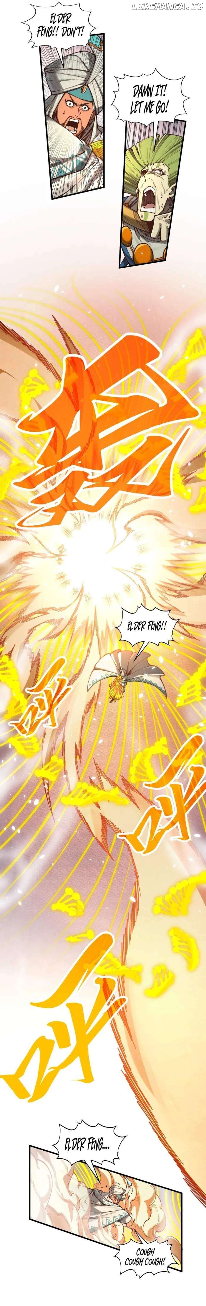 Read The Ultimate of All Ages Manga Online