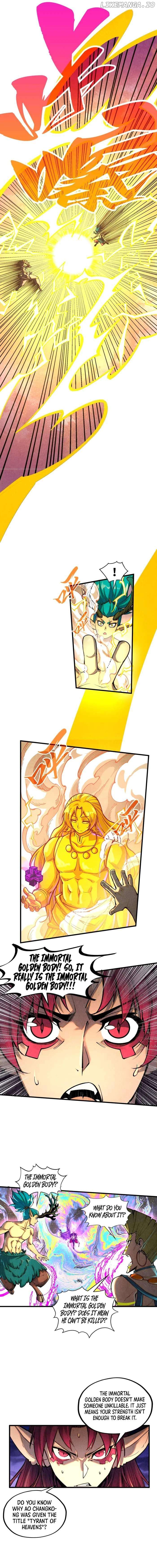 Read The Ultimate of All Ages Manga Online