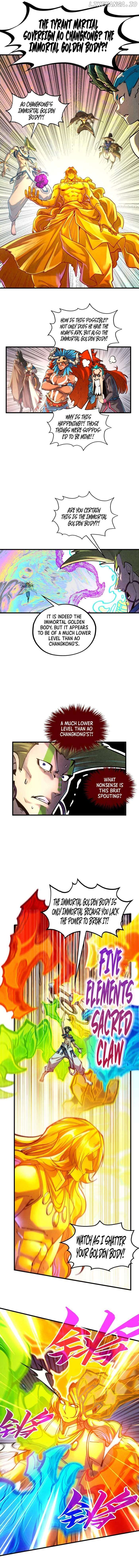 Read The Ultimate of All Ages Manga Online