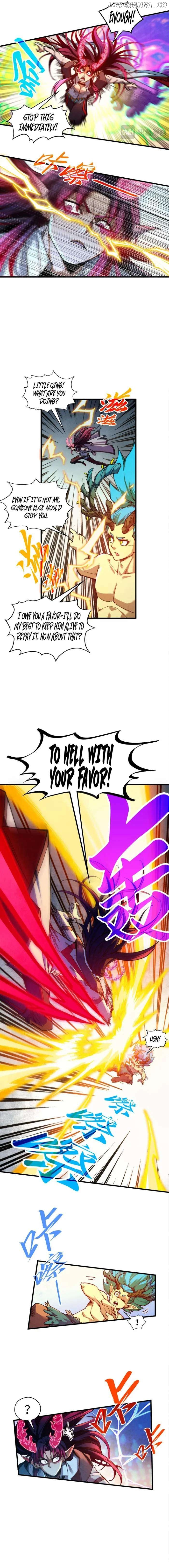 Read The Ultimate of All Ages Manga Online