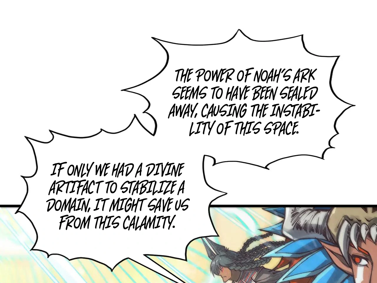 Read The Ultimate of All Ages Manga Online
