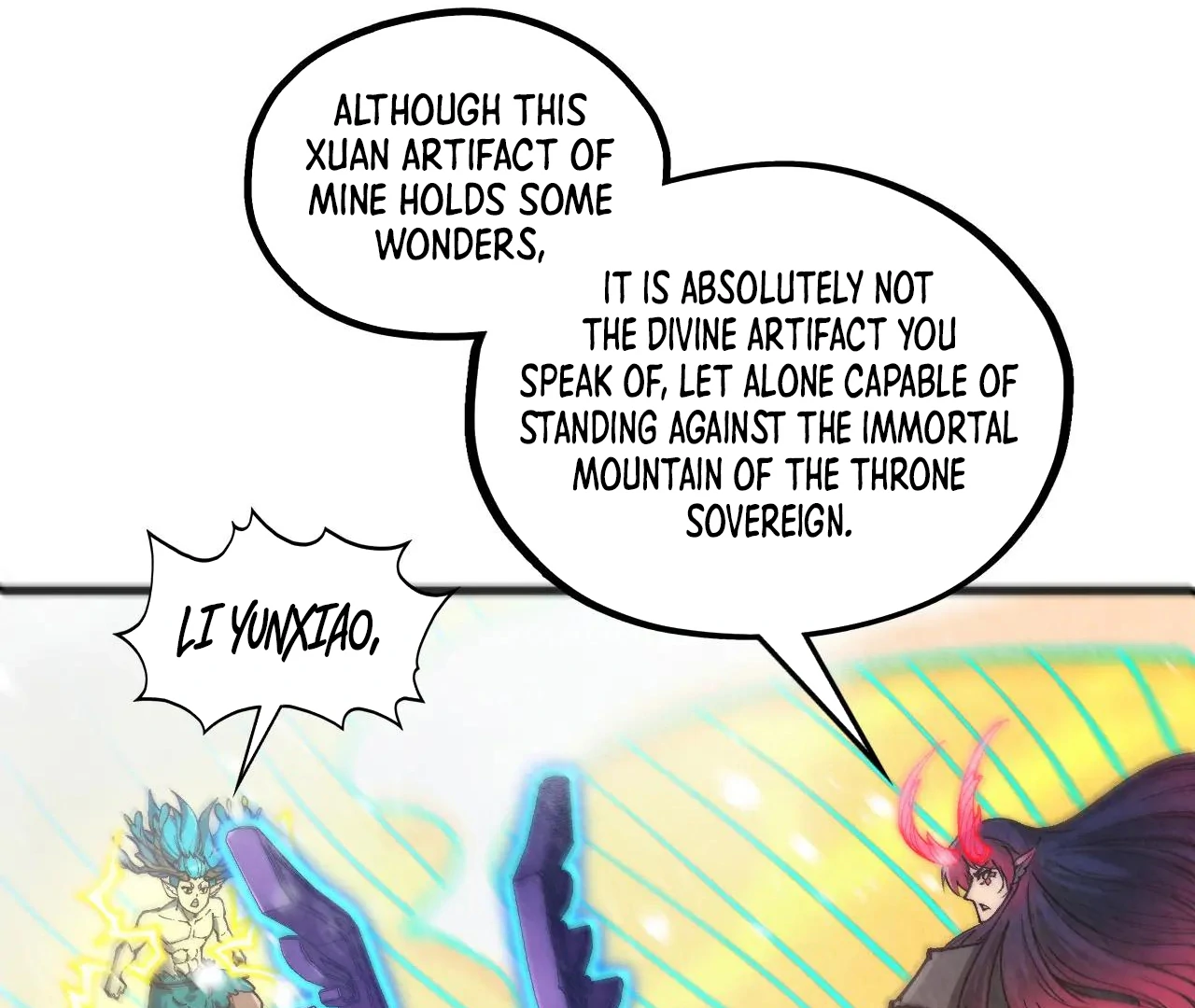 Read The Ultimate of All Ages Manga Online