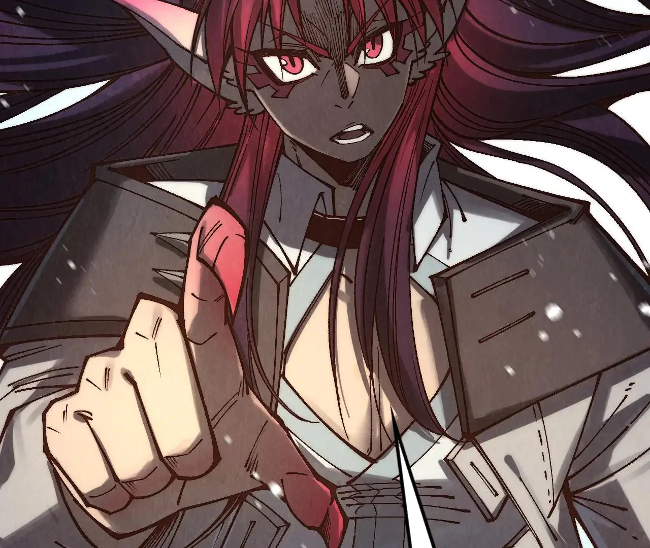 Read The Ultimate of All Ages Manga Online
