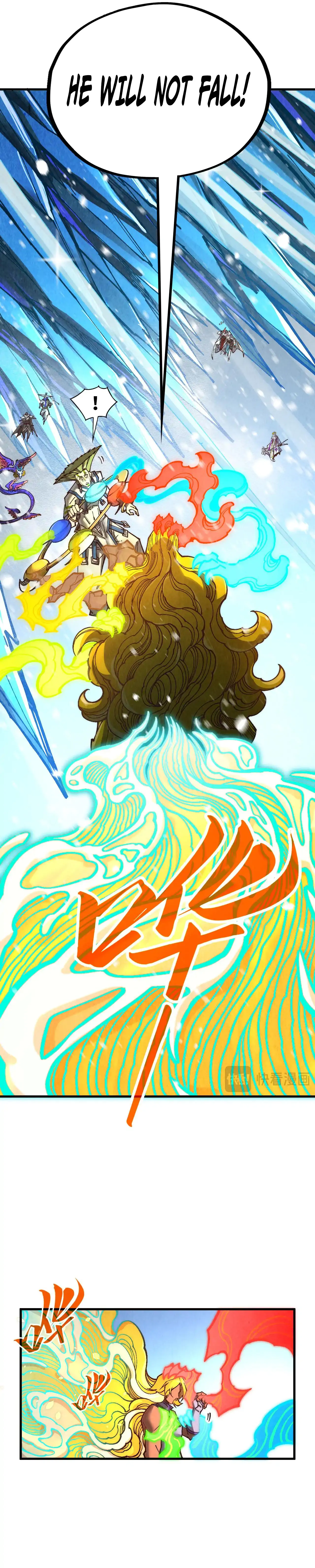 Read The Ultimate of All Ages Manga Online