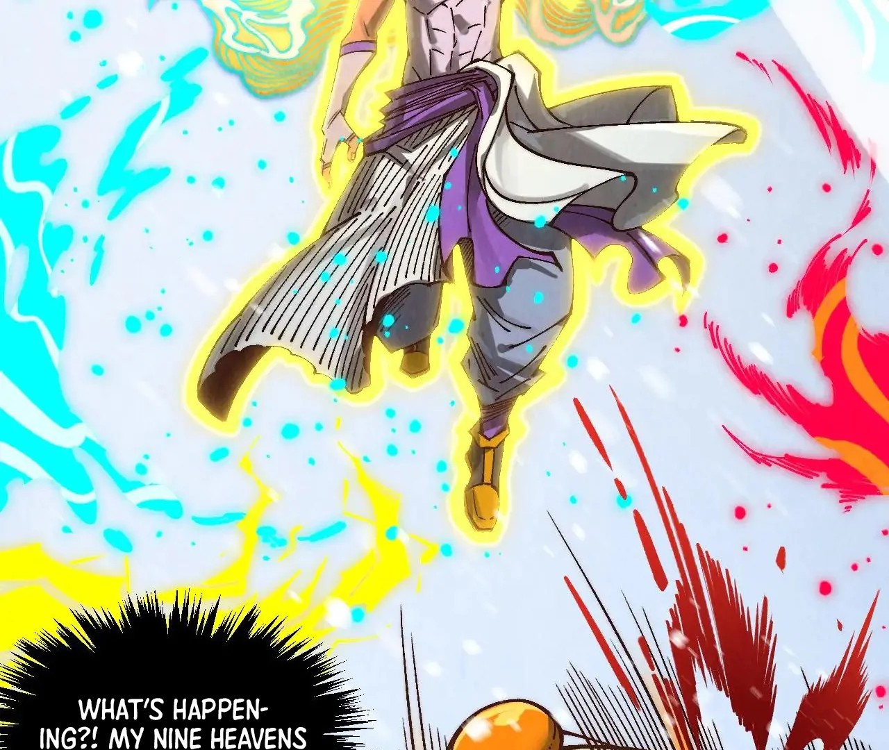 Read The Ultimate of All Ages Manga Online