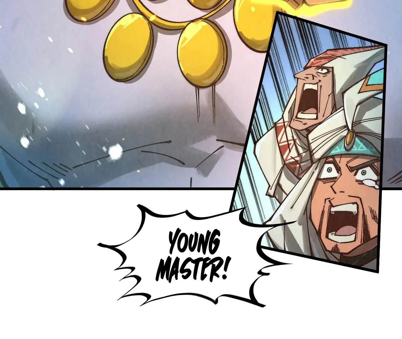 Read The Ultimate of All Ages Manga Online