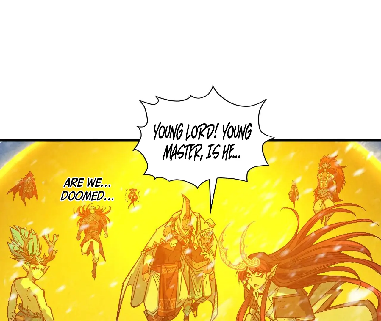 Read The Ultimate of All Ages Manga Online