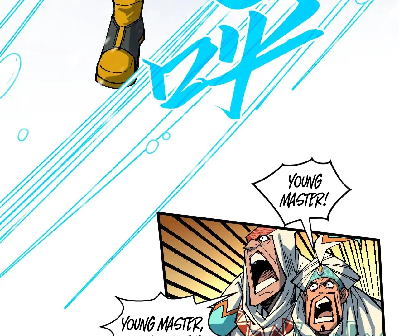 Read The Ultimate of All Ages Manga Online