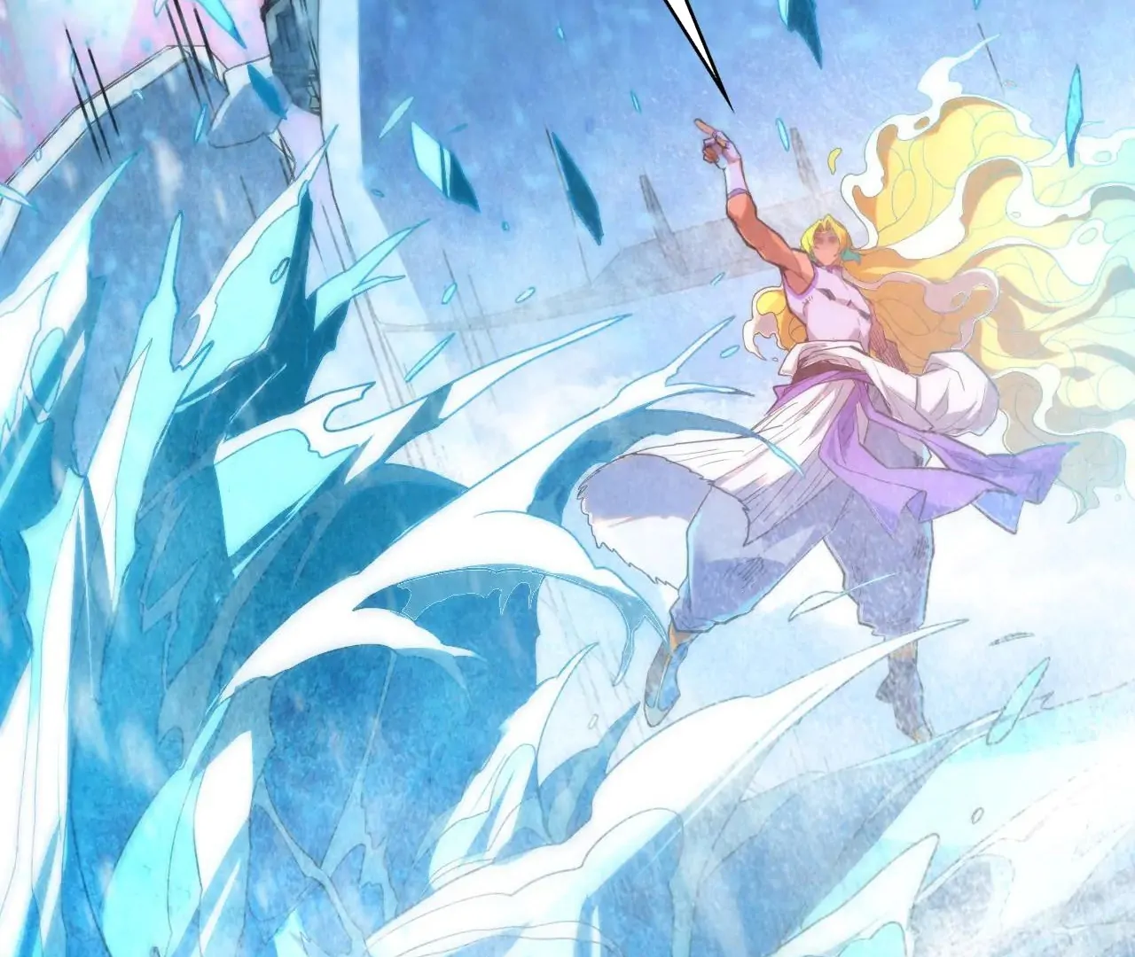 Read The Ultimate of All Ages Manga Online