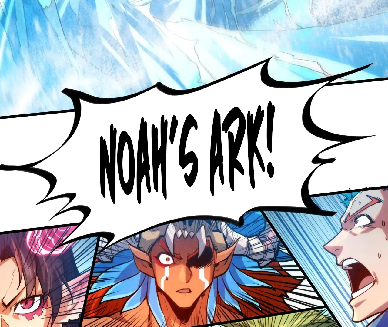 Read The Ultimate of All Ages Manga Online