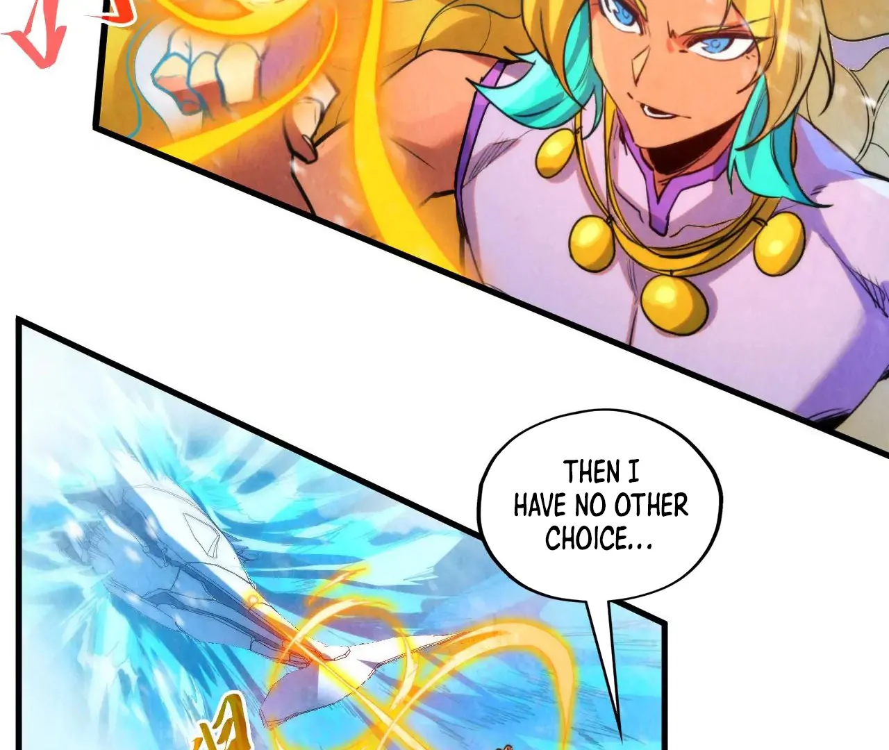 Read The Ultimate of All Ages Manga Online