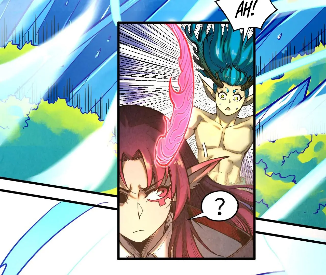 Read The Ultimate of All Ages Manga Online