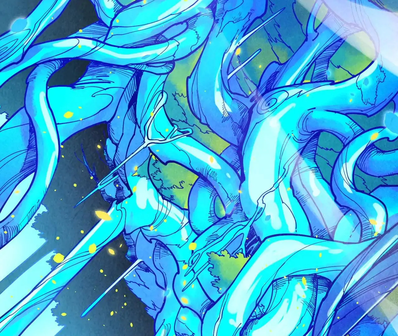 Read The Ultimate of All Ages Manga Online