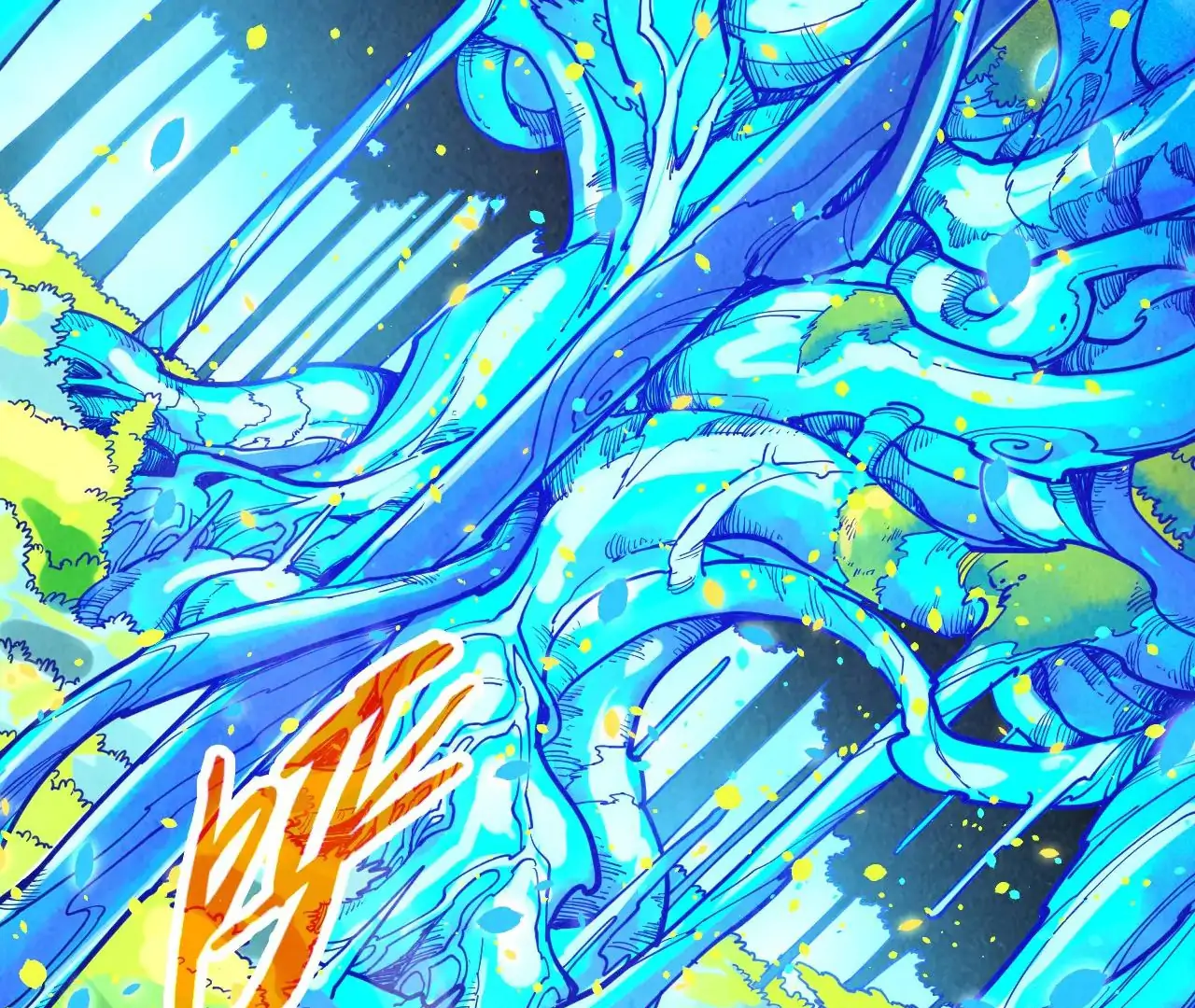 Read The Ultimate of All Ages Manga Online