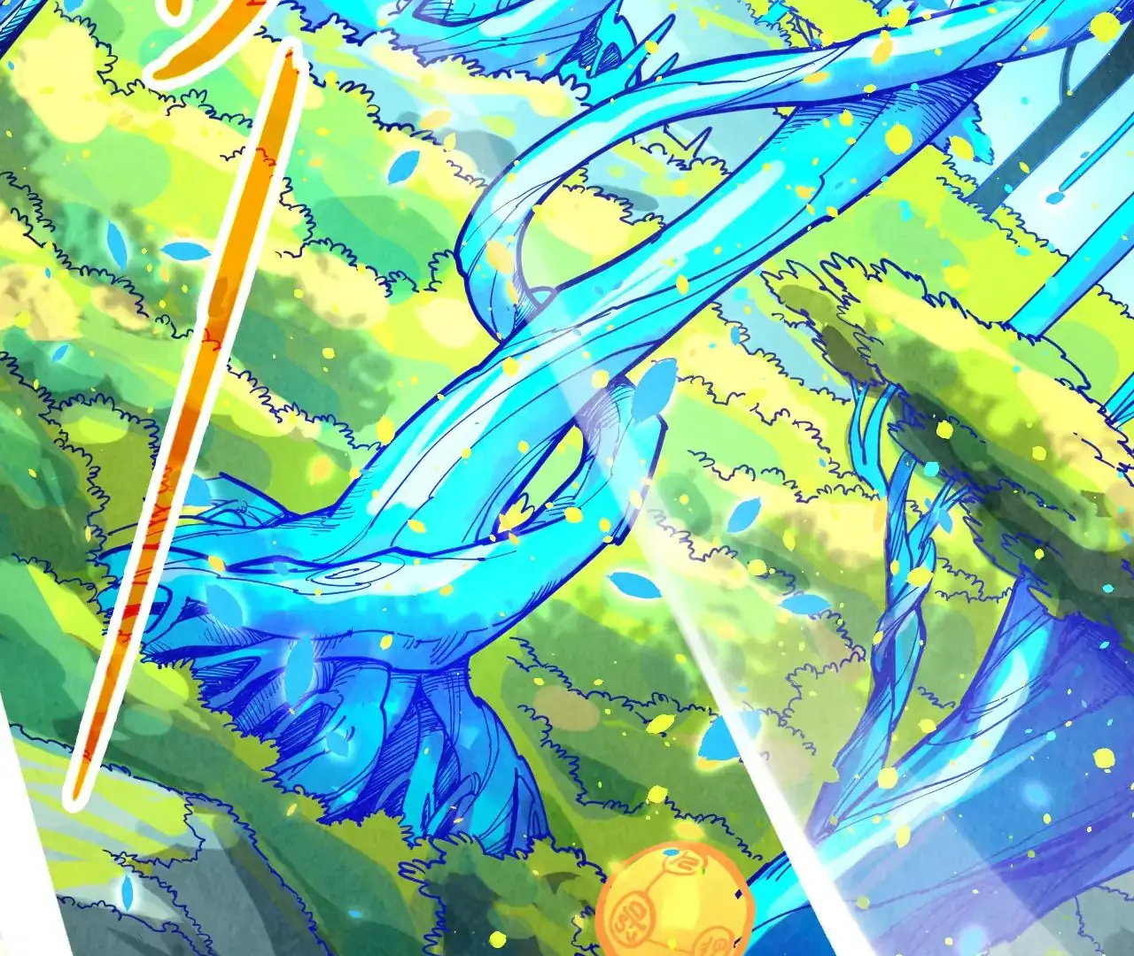 Read The Ultimate of All Ages Manga Online