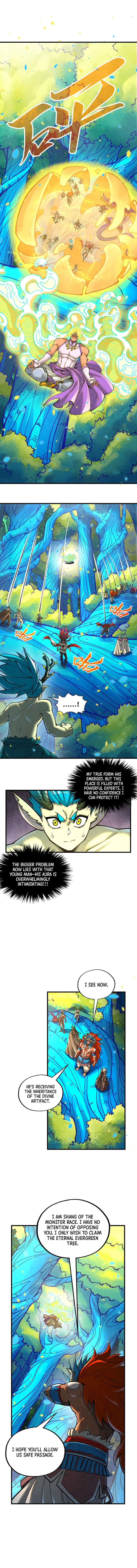 Read The Ultimate of All Ages Manga Online