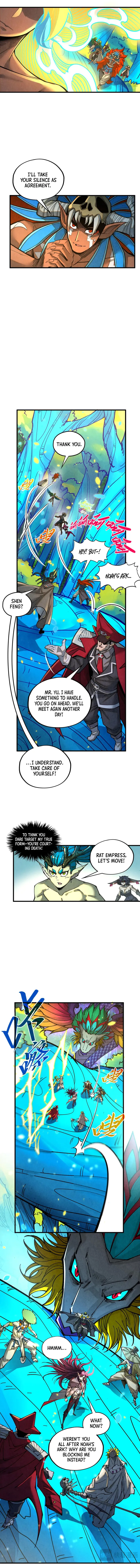 Read The Ultimate of All Ages Manga Online